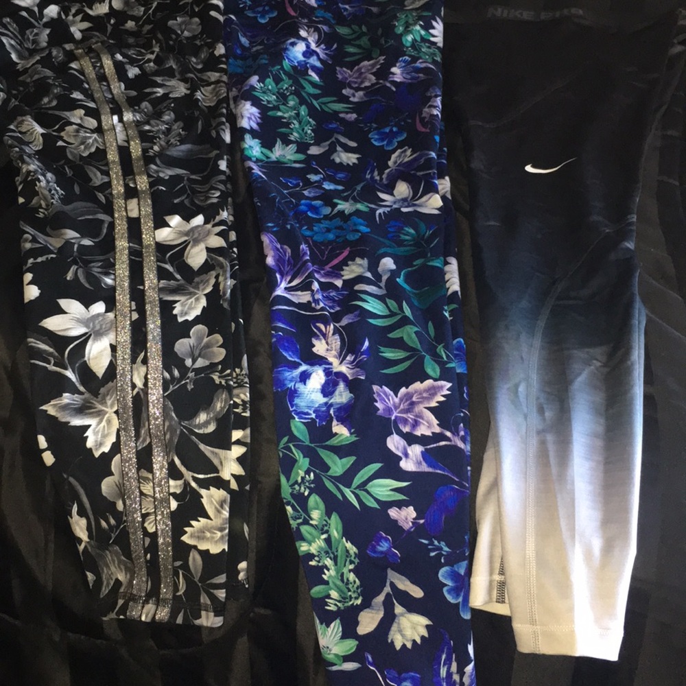 3 Active Pair Leggings for 1 price!